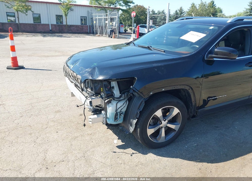 2019 JEEP CHEROKEE VIN: 1C4PJMDX3KD379775