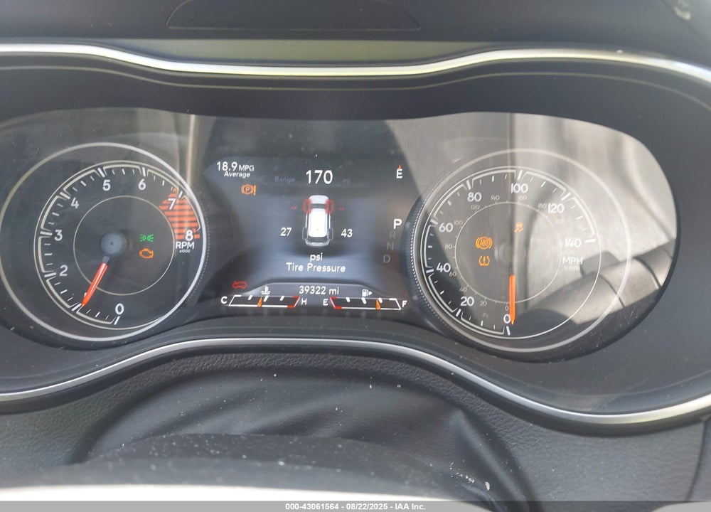 2019 JEEP CHEROKEE VIN: 1C4PJMDX3KD379775