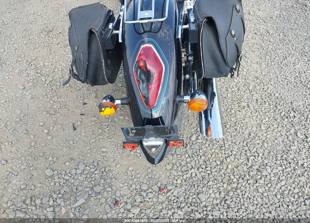 2003 HONDA VT1300 S VIN: 1HFSC52183A000285