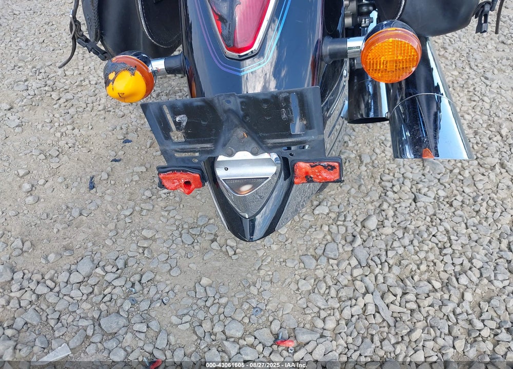 2003 HONDA VT1300 S VIN: 1HFSC52183A000285