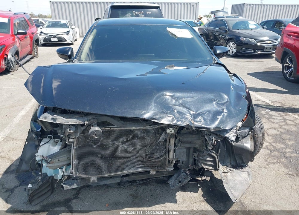 2016 MAZDA 6 VIN: JM1GJ1U5XG1411286