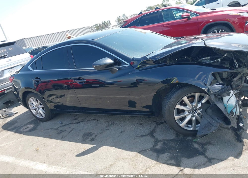 2016 MAZDA 6 VIN: JM1GJ1U5XG1411286