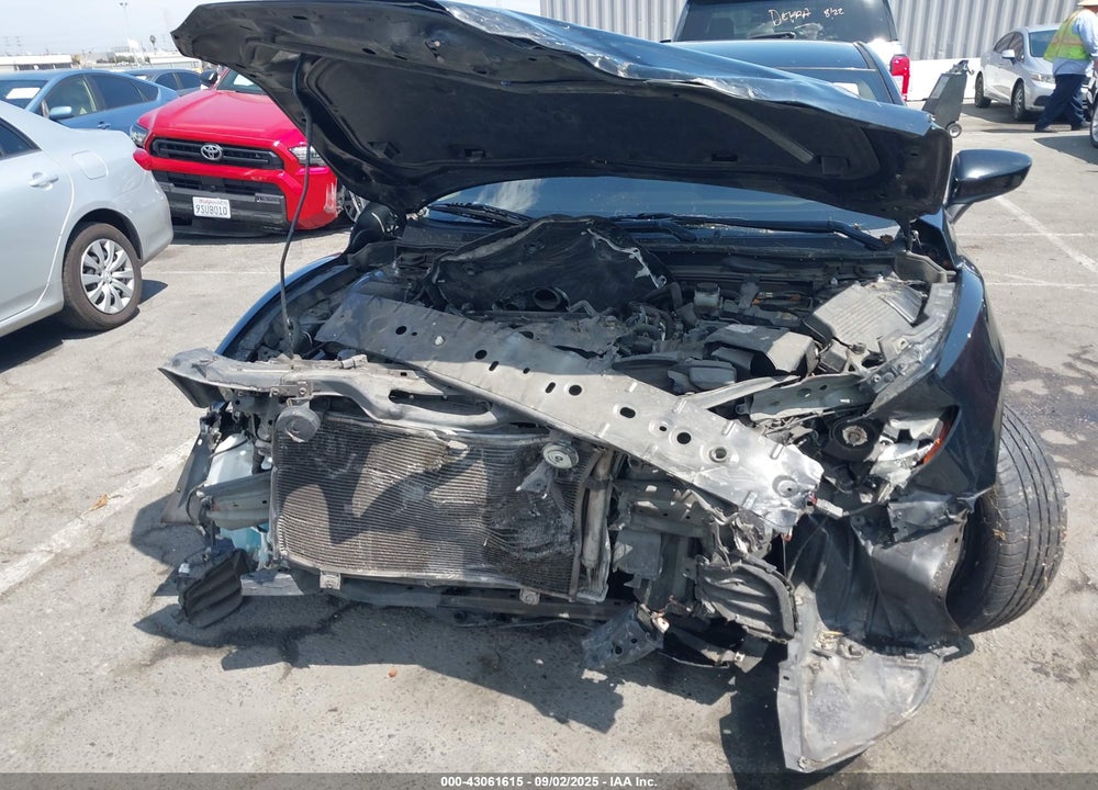 2016 MAZDA 6 VIN: JM1GJ1U5XG1411286