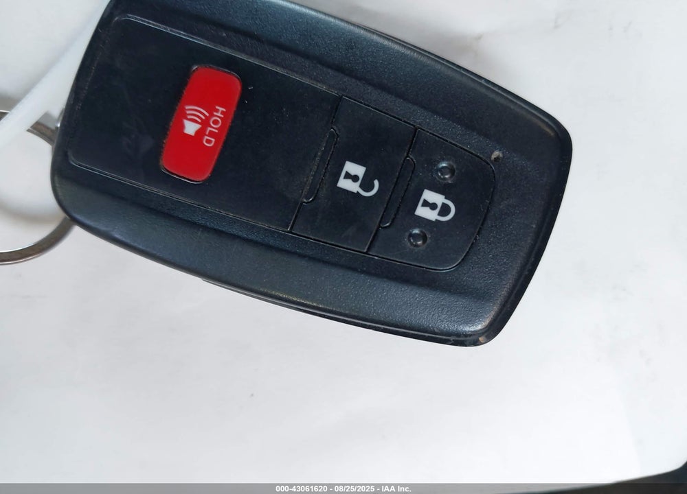 2019 TOYOTA PRIUS VIN: JTDKARFU6K3069524