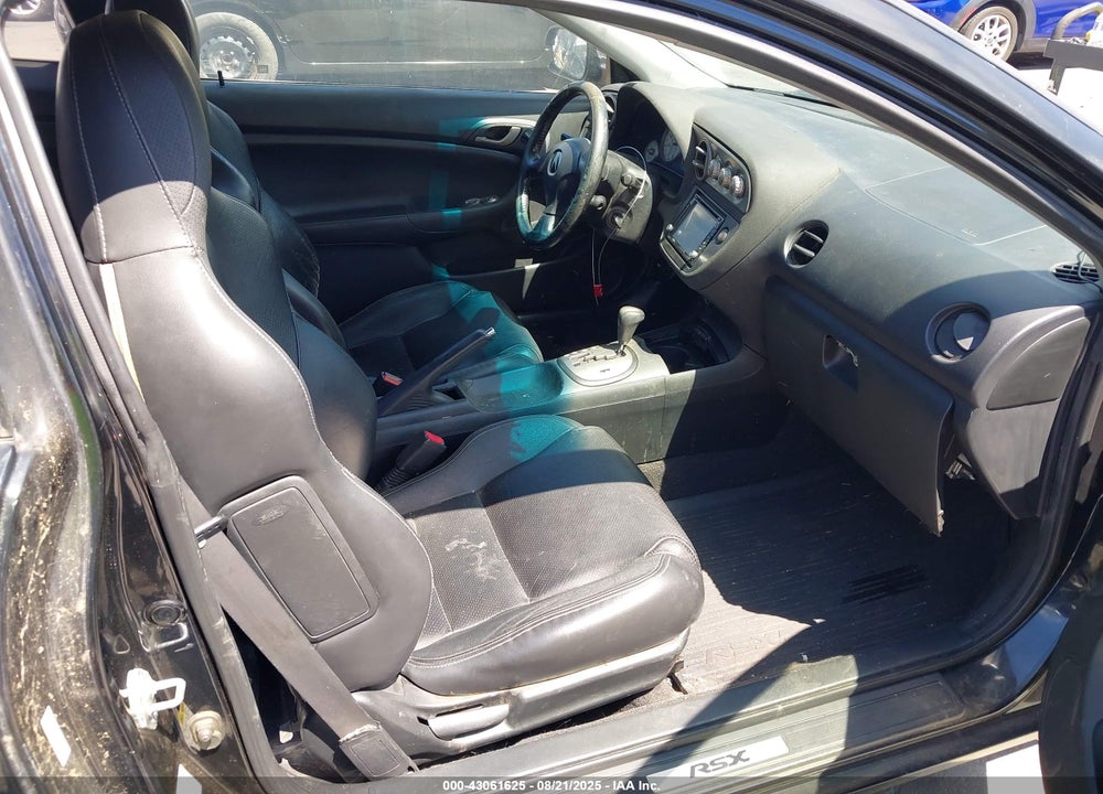 2006 ACURA RSX VIN: JH4DC548X6S017941