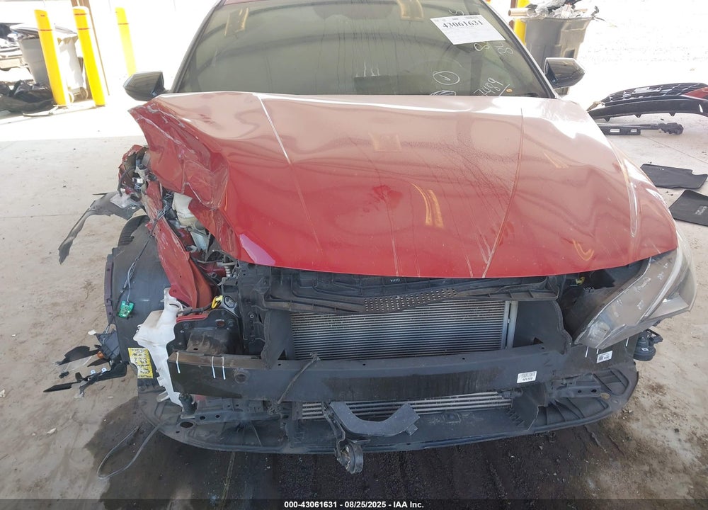 2022 HYUNDAI ELANTRA N LINE VIN: KMHLR4AF1NU237489