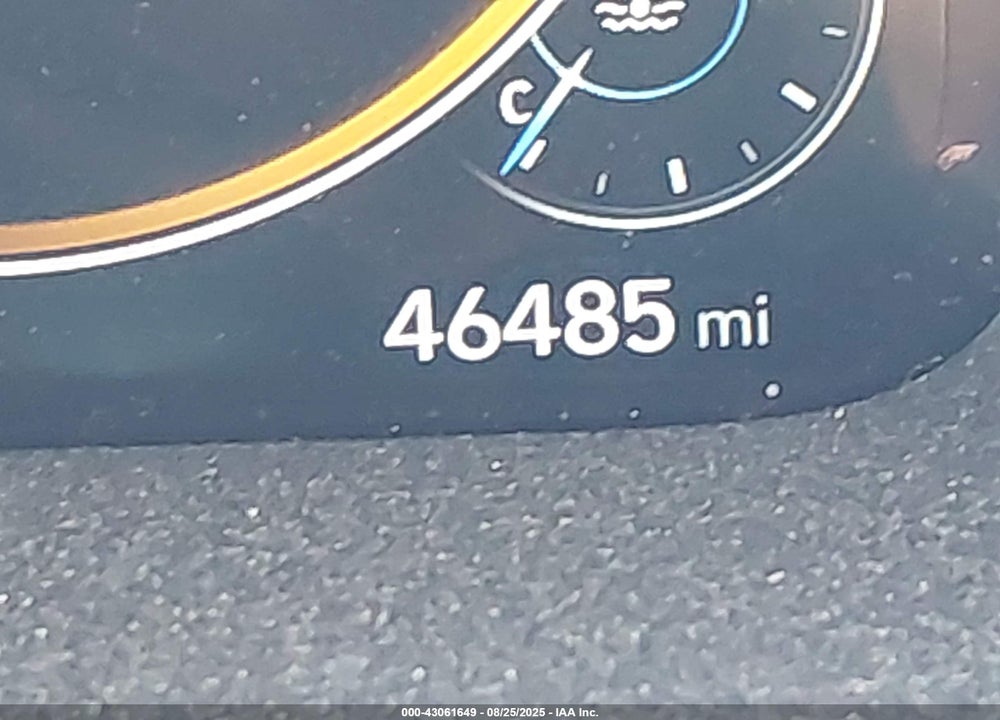 2020 HYUNDAI SONATA VIN: 5NPEF4JA2LH020972