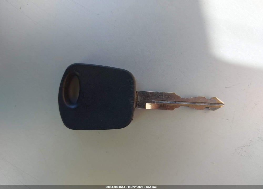 2000 FORD MUSTANG VIN: 1FAFP4444YF186845