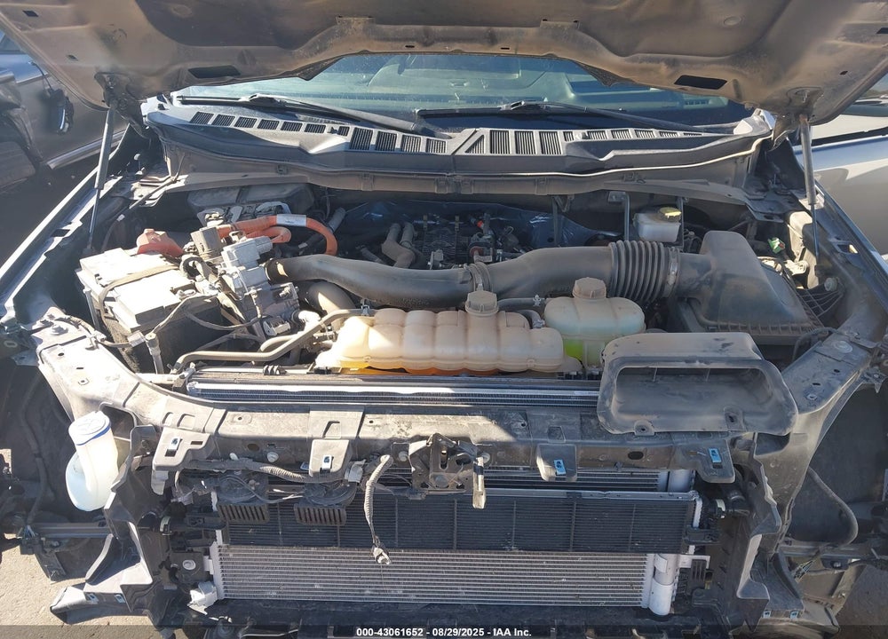 2024 FORD F-150 VIN: 1FTFW5LD3RFA23366