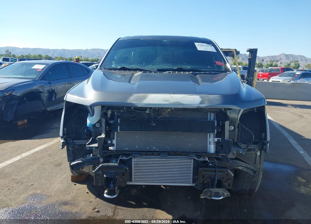 2024 FORD F-150 VIN: 1FTFW5LD3RFA23366