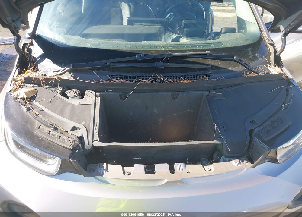 2014 BMW I3 VIN: WBY1Z2C55EV284182