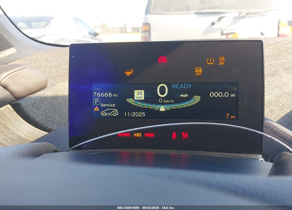 2014 BMW I3 VIN: WBY1Z2C55EV284182