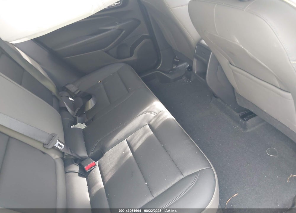 2025 CHEVROLET TRAX VIN: KL77LKEP2SC259143