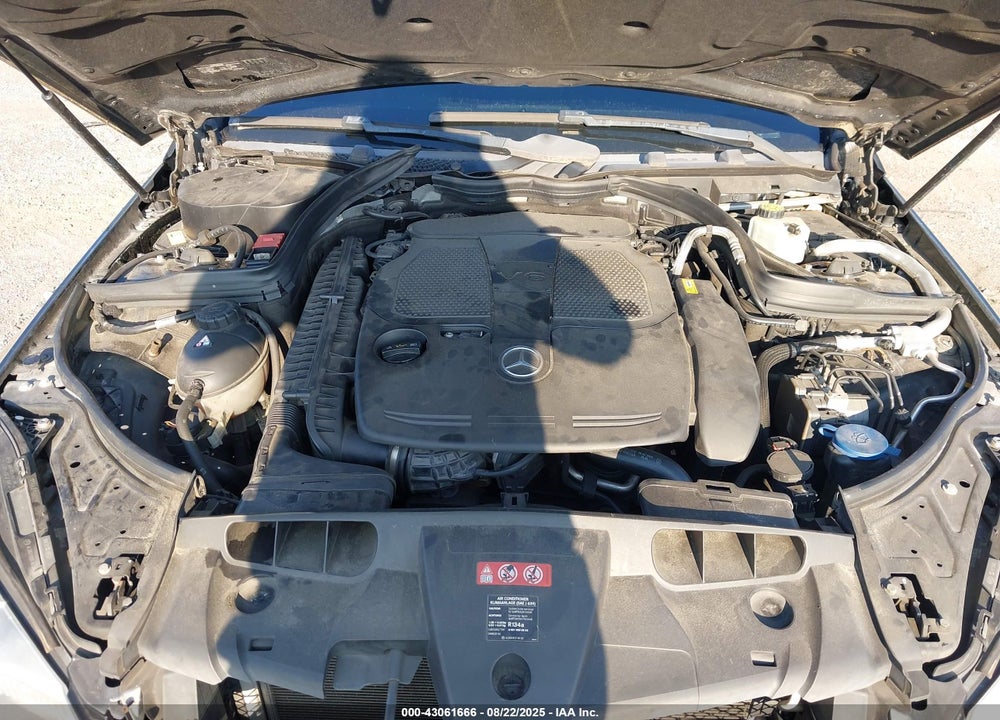 2014 MERCEDES-BENZ E 350 VIN: WDDKJ5KB9EF275944