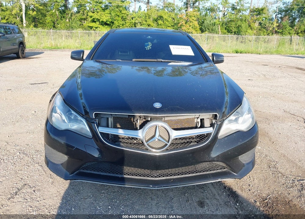 2014 MERCEDES-BENZ E 350 VIN: WDDKJ5KB9EF275944