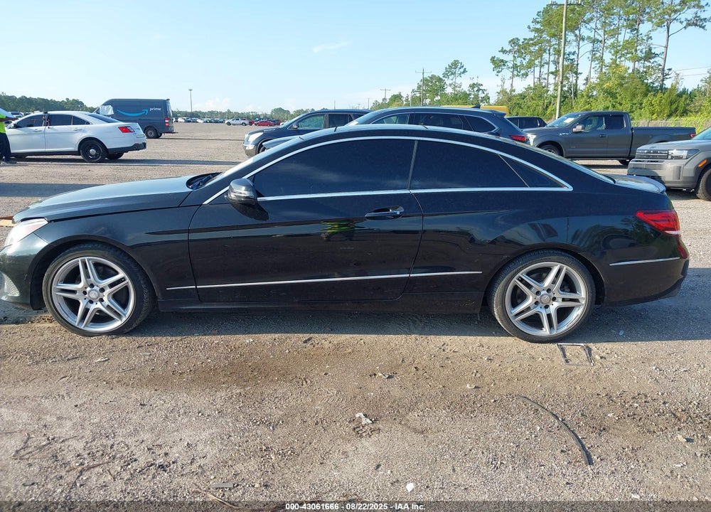 2014 MERCEDES-BENZ E 350 VIN: WDDKJ5KB9EF275944