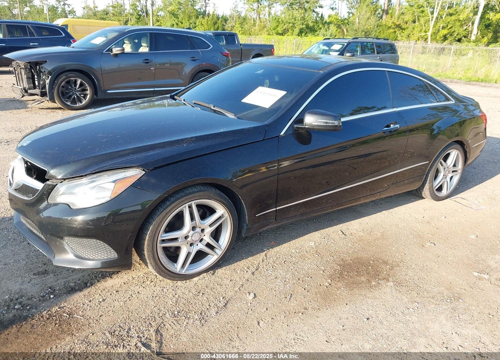 2014 MERCEDES-BENZ E 350 VIN: WDDKJ5KB9EF275944