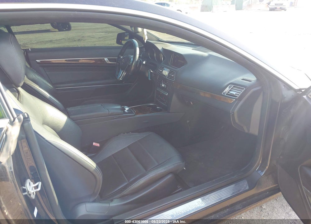 2014 MERCEDES-BENZ E 350 VIN: WDDKJ5KB9EF275944