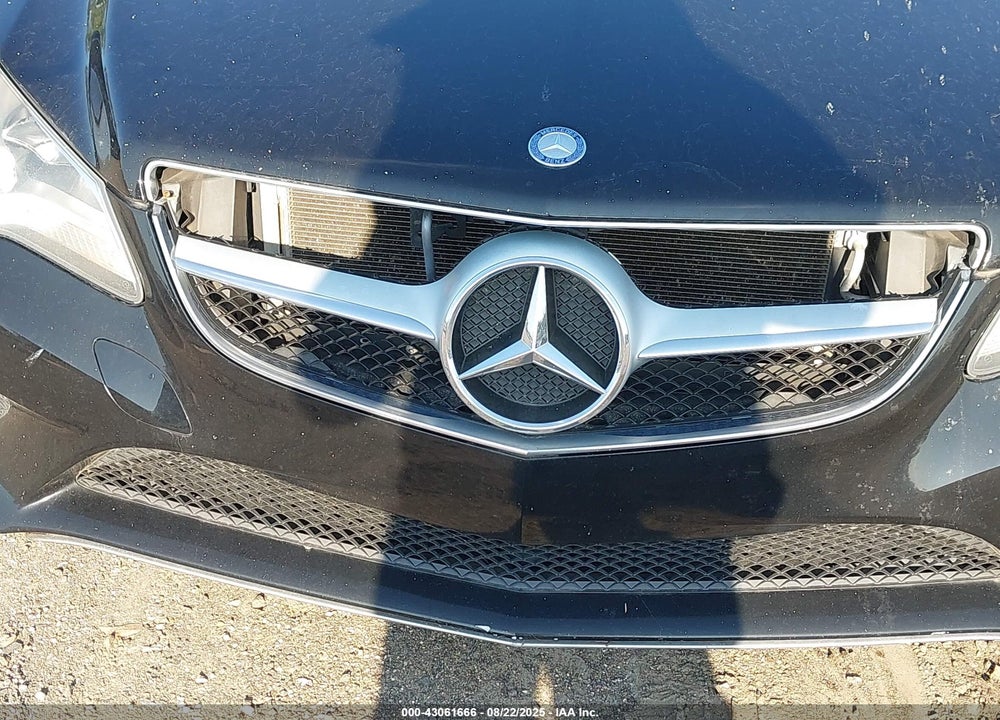 2014 MERCEDES-BENZ E 350 VIN: WDDKJ5KB9EF275944