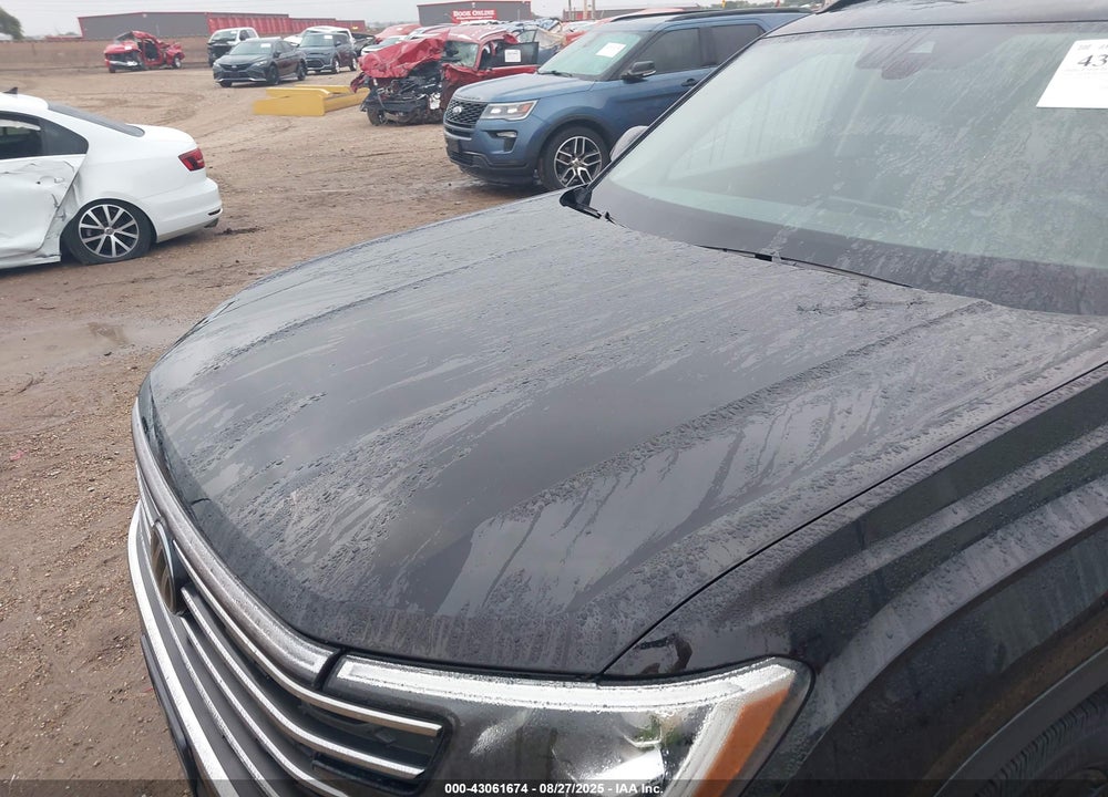 2024 VOLKSWAGEN ATLAS VIN: 1V2JR2CA0RC527623