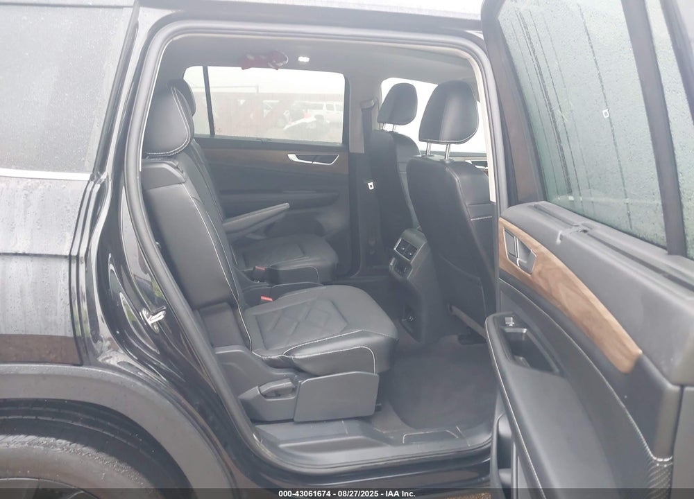 2024 VOLKSWAGEN ATLAS VIN: 1V2JR2CA0RC527623