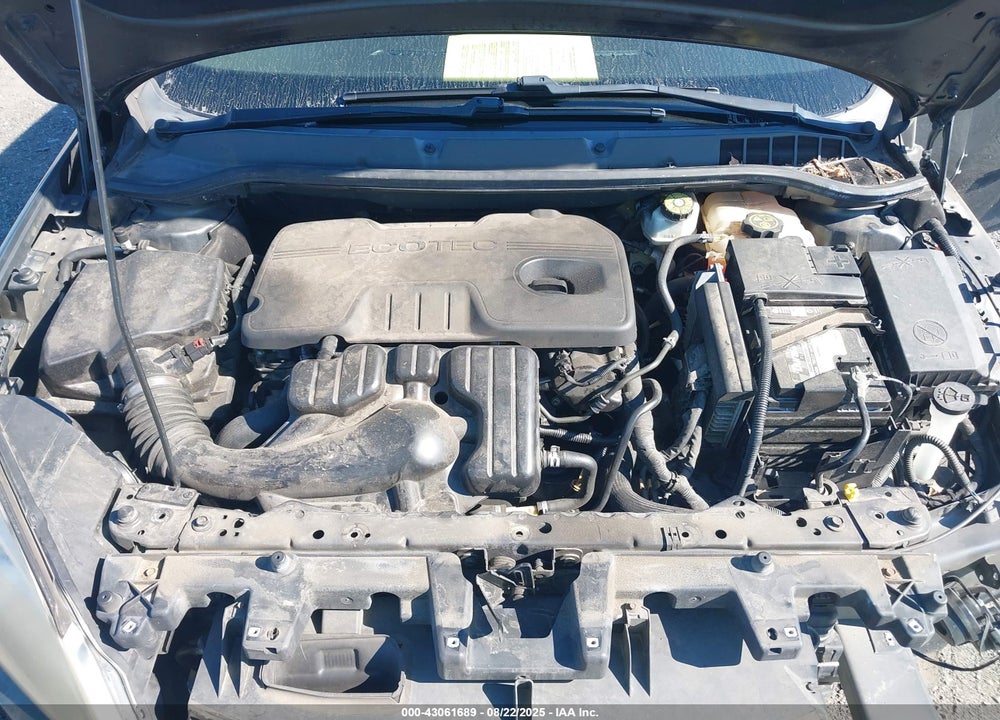 2015 BUICK VERANO VIN: 1G4PP5SK0F4192006