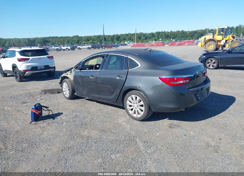 2015 BUICK VERANO VIN: 1G4PP5SK0F4192006