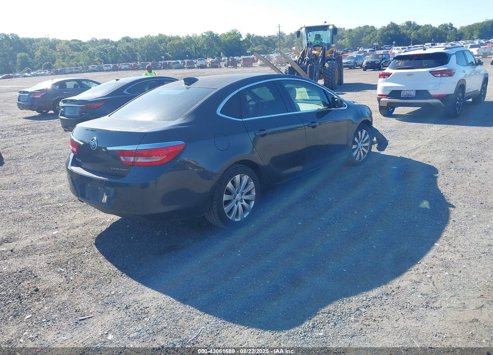 2015 BUICK VERANO VIN: 1G4PP5SK0F4192006