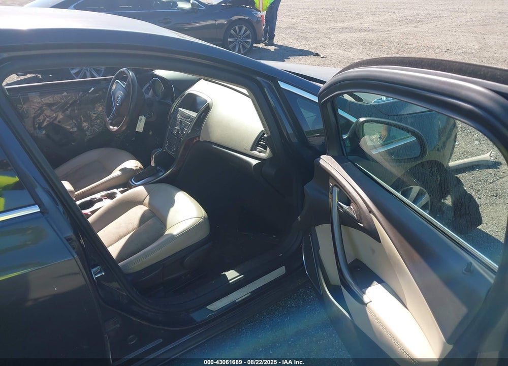 2015 BUICK VERANO VIN: 1G4PP5SK0F4192006