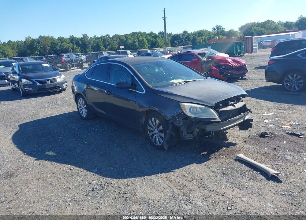 2015 BUICK VERANO VIN: 1G4PP5SK0F4192006