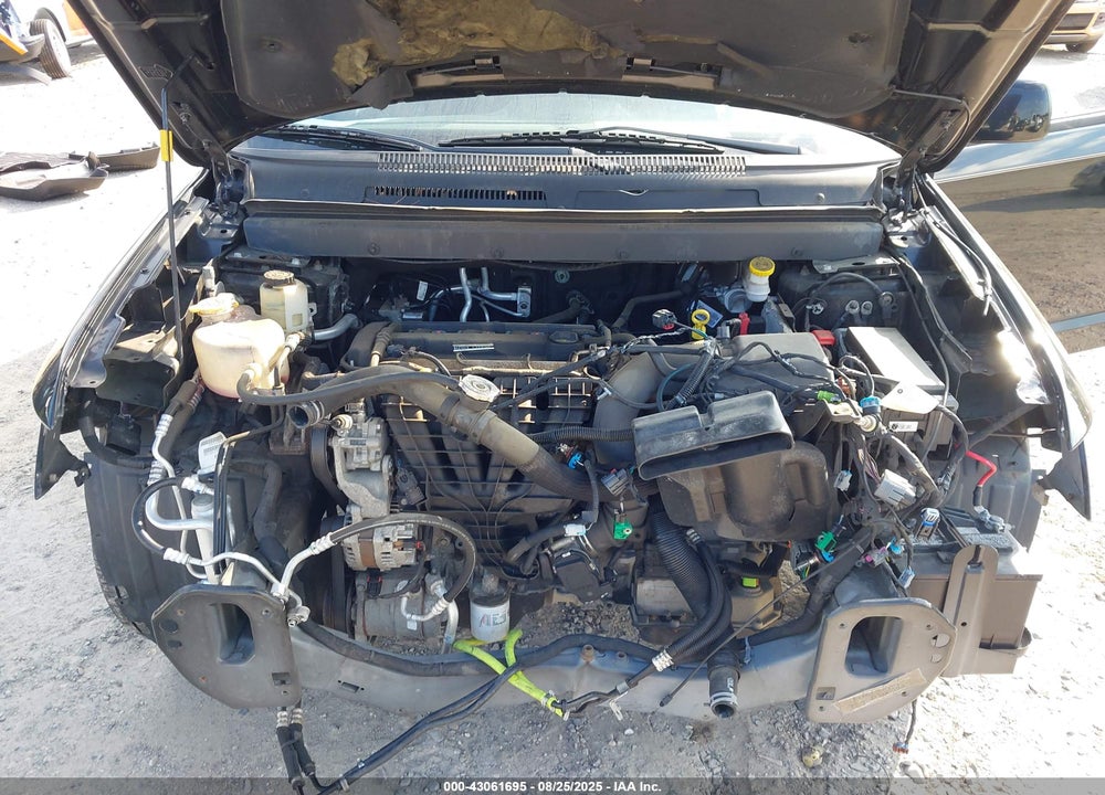 2019 DODGE JOURNEY VIN: 3C4PDCGB0KT866637