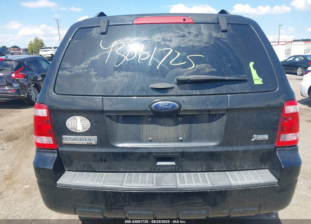 2012 FORD ESCAPE VIN: 1FMCU9DGXCKC62769
