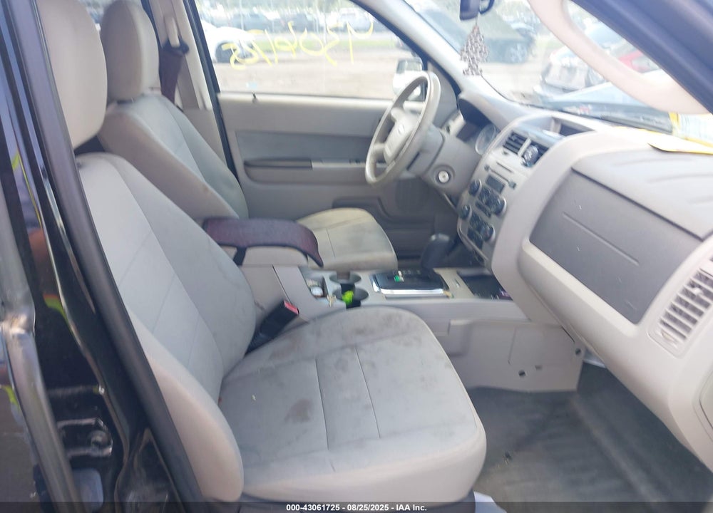2012 FORD ESCAPE VIN: 1FMCU9DGXCKC62769