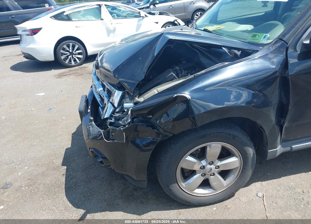 2012 FORD ESCAPE VIN: 1FMCU9DGXCKC62769