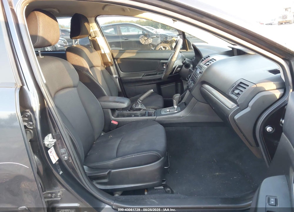 2014 SUBARU IMPREZA VIN: JF1GPAL66E8258330