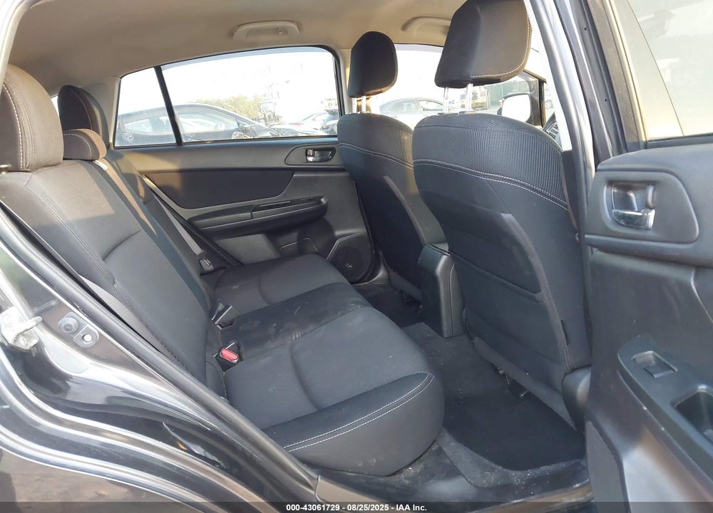 2014 SUBARU IMPREZA VIN: JF1GPAL66E8258330