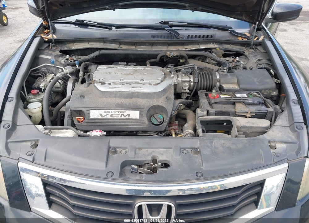 2010 HONDA ACCORD 3.5 EX-L VIN: 1HGCP3F87AA009914