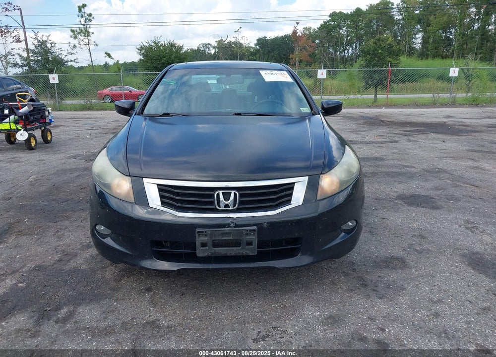 2010 HONDA ACCORD 3.5 EX-L VIN: 1HGCP3F87AA009914