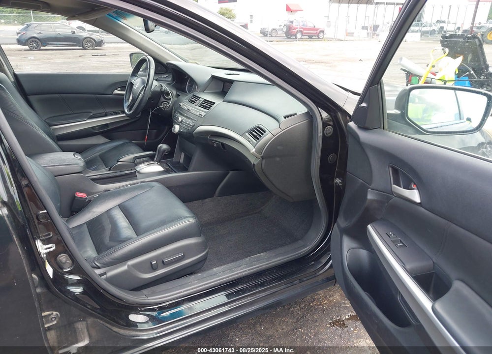 2010 HONDA ACCORD 3.5 EX-L VIN: 1HGCP3F87AA009914