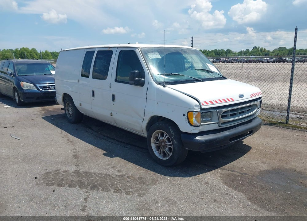 2003 FORD E-150 COMMERCIAL VIN: 1FTRE14223HA39074