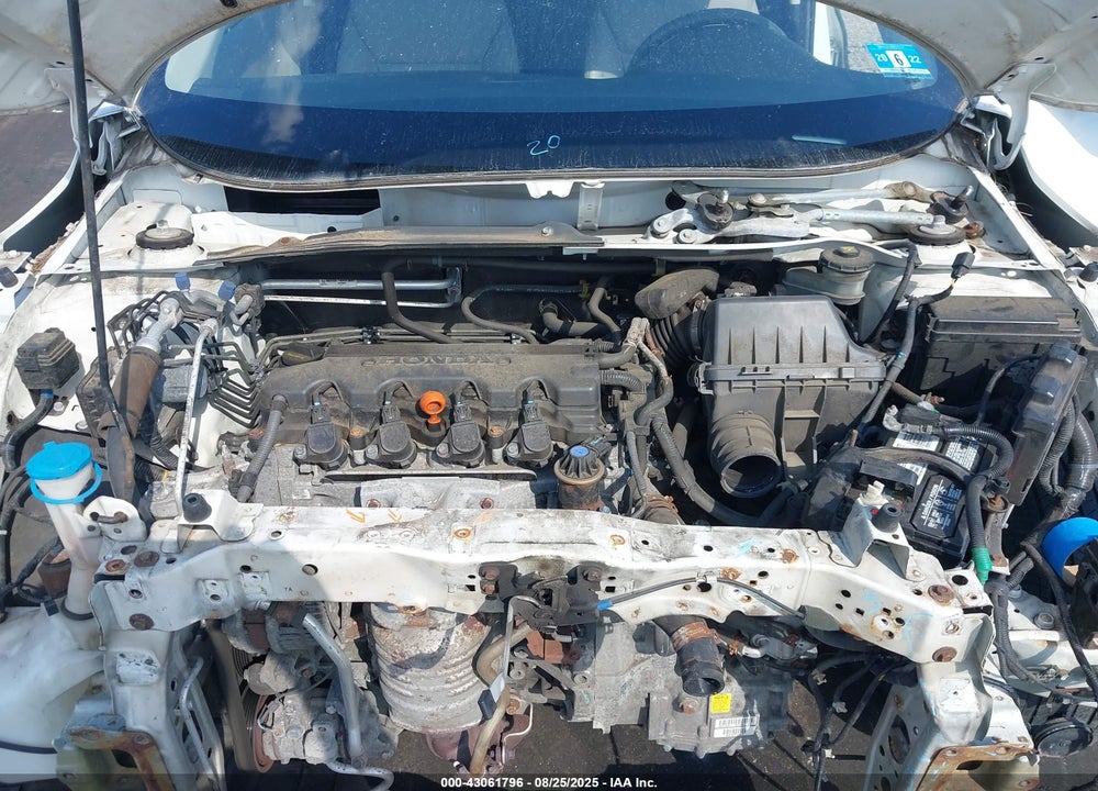 2016 HONDA HR-V VIN: 3CZRU6H71GM711465