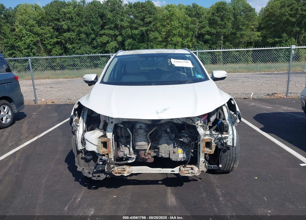 2016 HONDA HR-V VIN: 3CZRU6H71GM711465