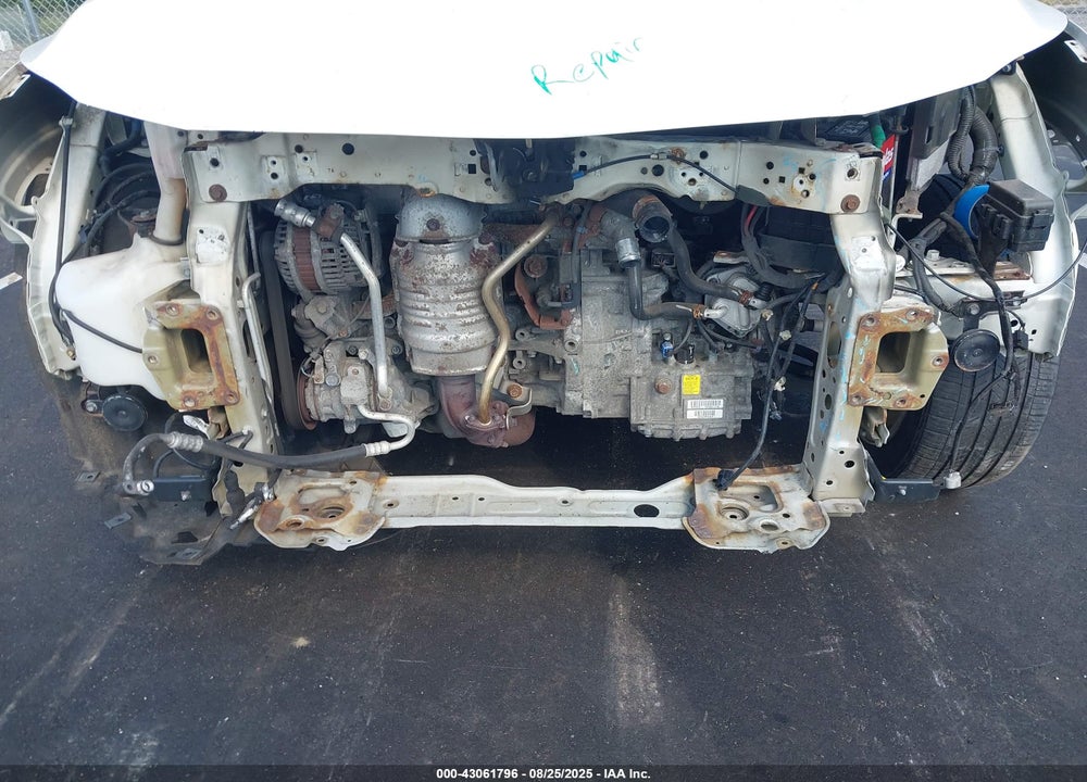 2016 HONDA HR-V VIN: 3CZRU6H71GM711465