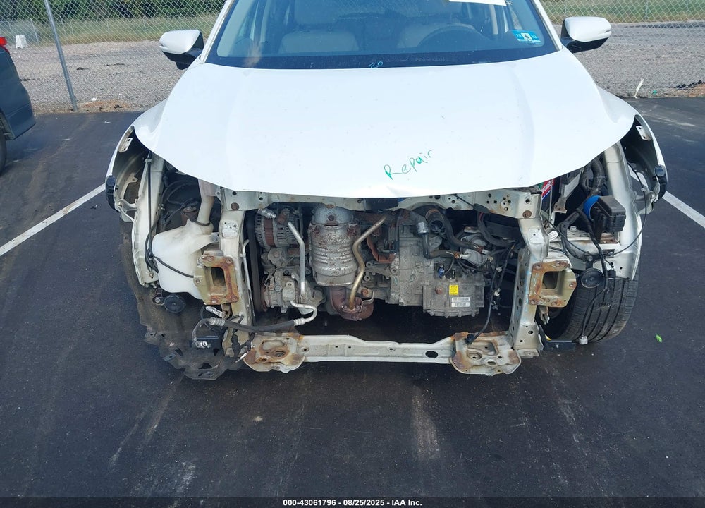 2016 HONDA HR-V VIN: 3CZRU6H71GM711465