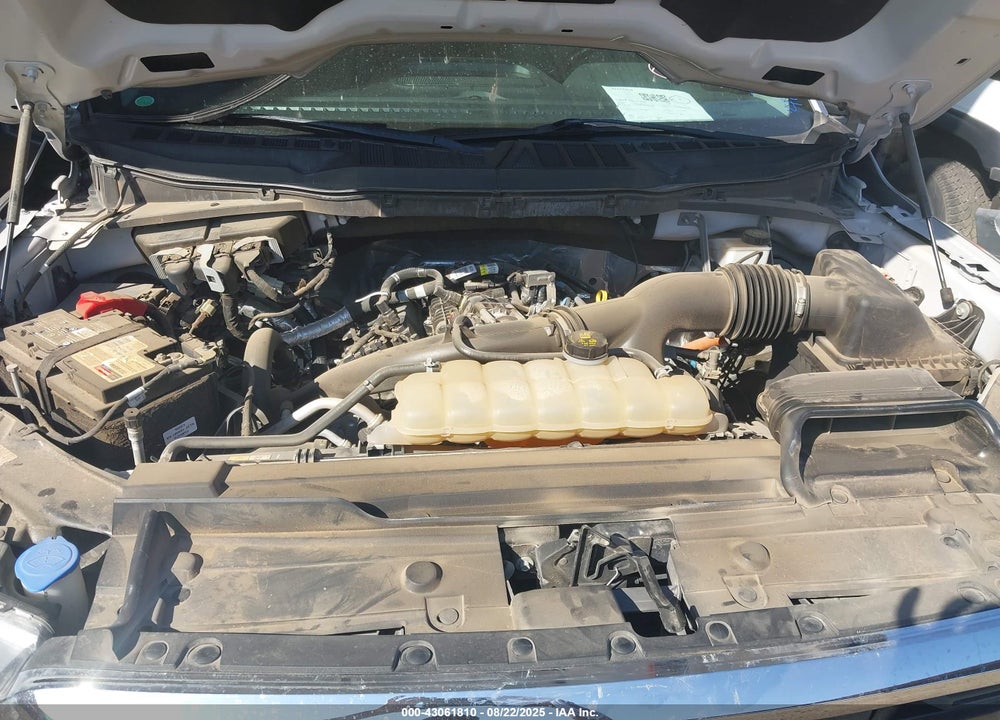 2022 FORD F-150 VIN: 1FTEW1CP1NFA26260