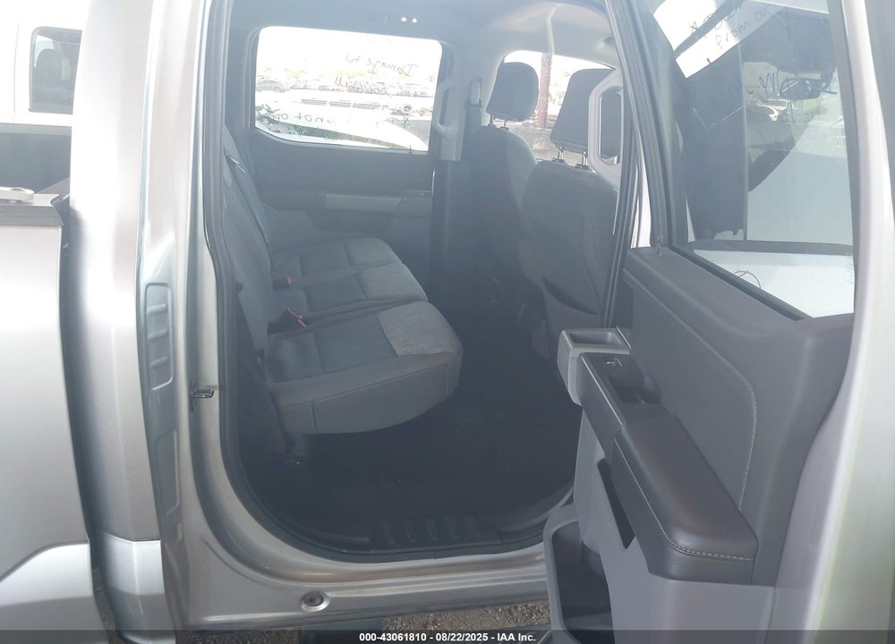 2022 FORD F-150 VIN: 1FTEW1CP1NFA26260