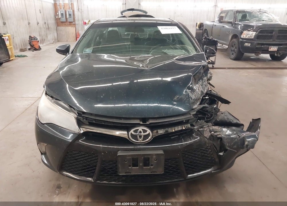 2017 TOYOTA CAMRY VIN: 4T1BF1FK2HU327005