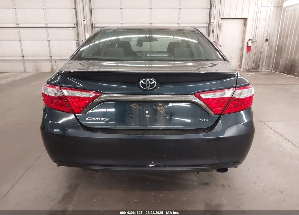 2017 TOYOTA CAMRY VIN: 4T1BF1FK2HU327005