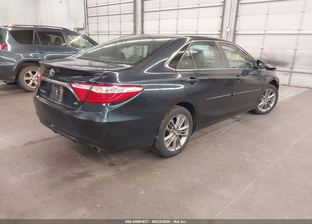 2017 TOYOTA CAMRY VIN: 4T1BF1FK2HU327005