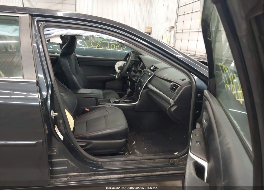 2017 TOYOTA CAMRY VIN: 4T1BF1FK2HU327005